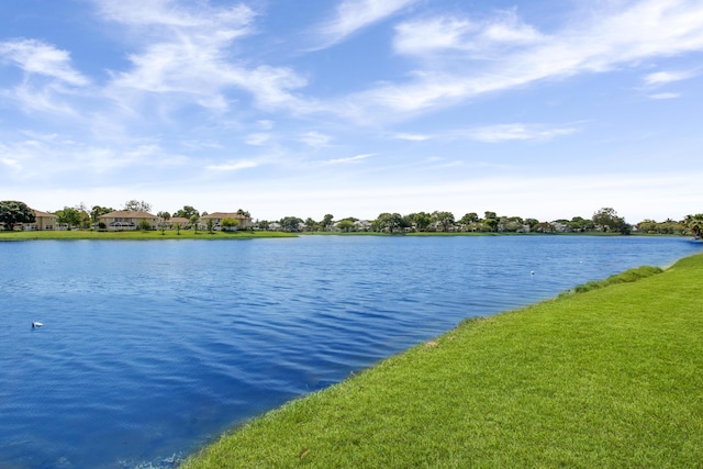 water view