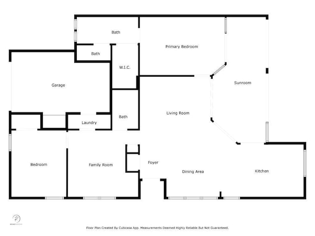 property floor plan