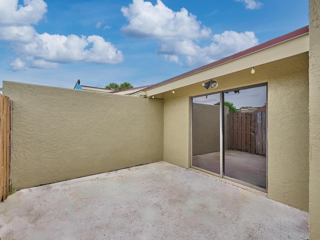 151 Meadows Dr, Boynton Beach, FL 33436 - view of patio
