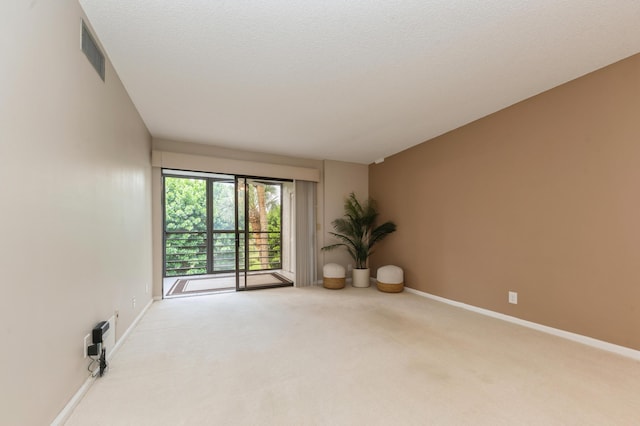 10173 Mangrove Dr Unit 204, Boynton Beach, FL 33437 - carpeted empty room featuring baseboards