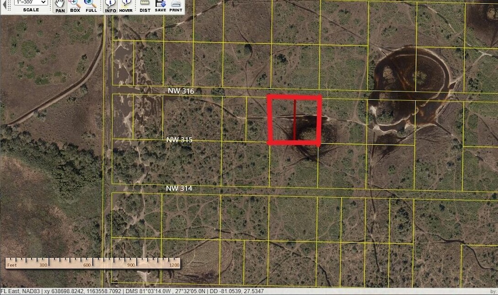 TBD NW 316th St, Okeechobee, FL 34972