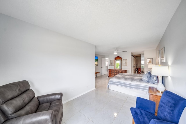 8735 Boca Glades Blvd W Unit D, Boca Raton, FL 33434 - bedroom with baseboards