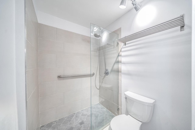 8735 Boca Glades Blvd W Unit D, Boca Raton, FL 33434 - full bathroom featuring toilet and walk in shower