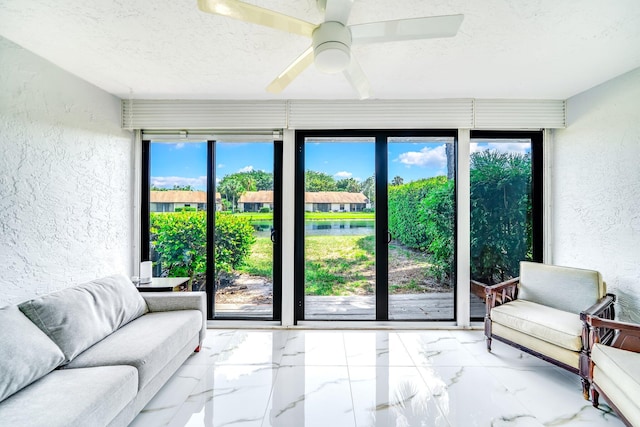8735 Boca Glades Blvd W Unit D, Boca Raton, FL 33434 - view of sunroom