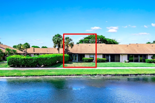 8735 Boca Glades Blvd W Unit D, Boca Raton, FL 33434 - water view