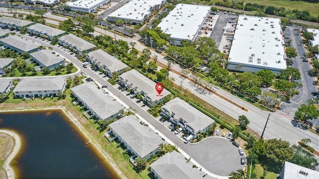 622 Parsons Way, Deerfield Beach, FL 33442 - drone / aerial view of a nearby body of water