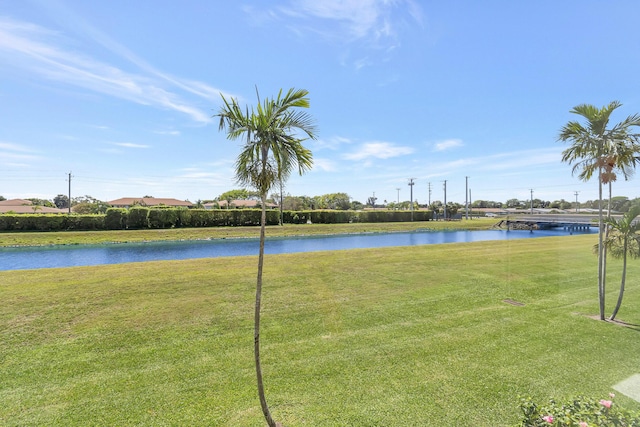 5952 Regal Glen Dr Unit 204, Boynton Beach, FL 33437 - water view