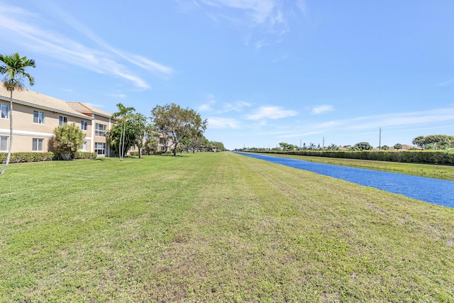 5952 Regal Glen Dr Unit 204, Boynton Beach, FL 33437 - view of grassy yard