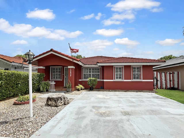 13824 SW 156th St, Miami, FL 33177 - single story home with a tile roof and stucco siding