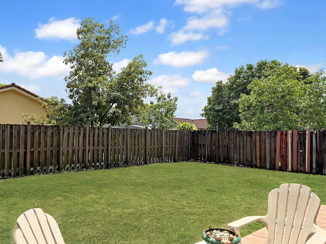 13824 SW 156th St, Miami, FL 33177 - view of fenced backyard
