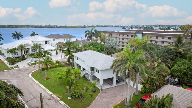 2510 Lake Dr N, Boynton Beach, FL 33435 - aerial view of a large body of water