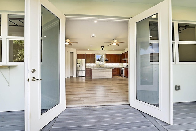 2510 Lake Dr N, Boynton Beach, FL 33435 - view of entrance to property