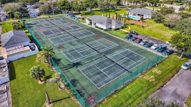 10095 45th Ter S Unit 443, Boynton Beach, FL 33436 - drone / aerial view