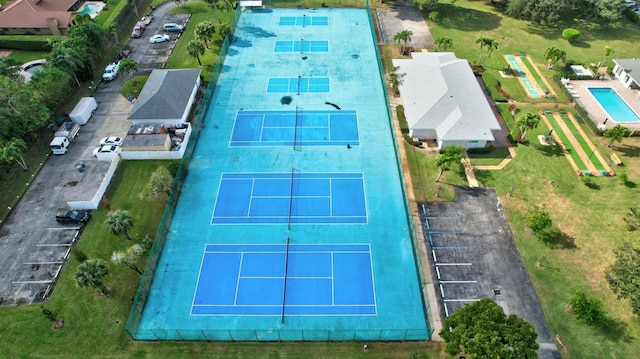 10095 45th Ter S Unit 443, Boynton Beach, FL 33436 - aerial view of property's location