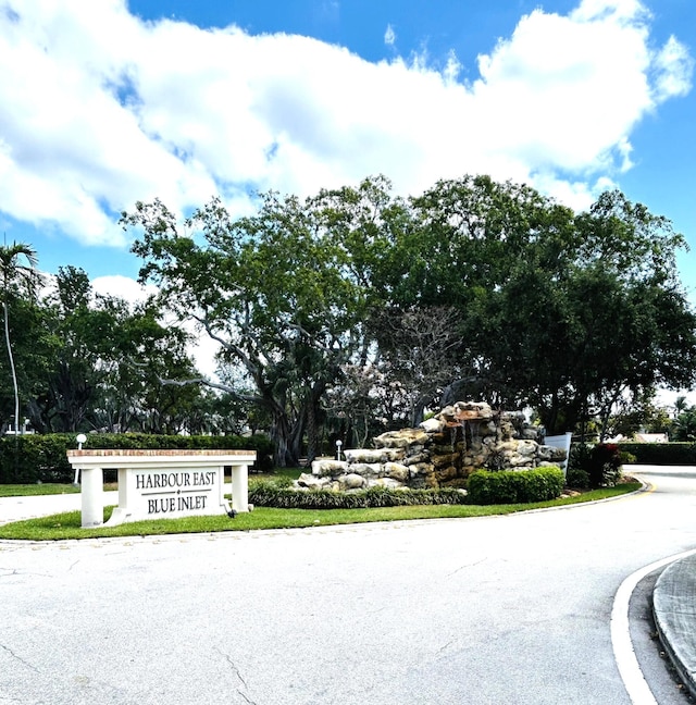 700 NE Harbour Ter Unit 2310, Boca Raton, FL 33431 - view of community / neighborhood sign
