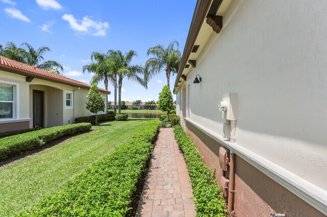 7779 Butera Plz, Delray Beach, FL 33446 - view of green lawn