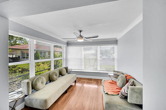 4585 NW 3rd St Unit D, Delray Beach, FL 33445 - sunroom / solarium featuring plenty of natural light