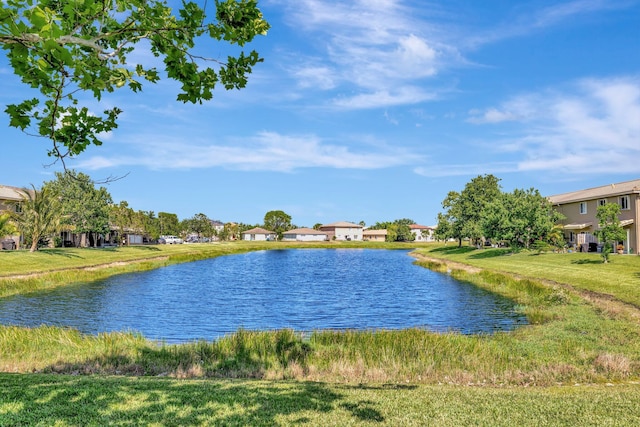 2556 Marshfield Ct, Port Saint Lucie, FL 34953 - water view featuring nearby suburban area