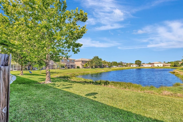 2556 Marshfield Ct, Port Saint Lucie, FL 34953 - water view with nearby suburban area