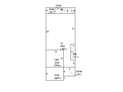 2556 Marshfield Ct, Port Saint Lucie, FL 34953 - floor plan / room layout