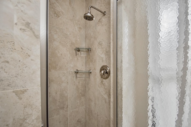 5123 Adams Rd, Delray Beach, FL 33484 - bathroom view of a shower stall