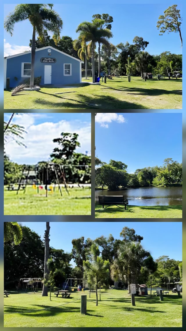 5123 Adams Rd, Delray Beach, FL 33484 - view of a document with multiple images