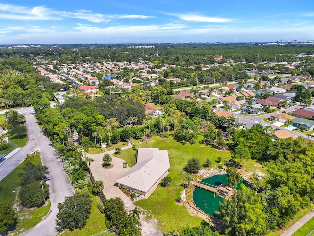 6624 Dillman Rd, West Palm Beach, FL 33413 - view of property location featuring a pool area and nearby suburban area