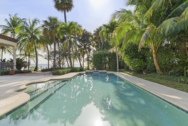 11 Wendy Ln, Stuart, FL 34994 - view of swimming pool