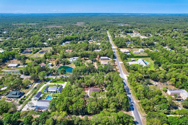 11473 154th Rd N, Jupiter, FL 33478 - aerial view of property and surrounding area featuring a forest