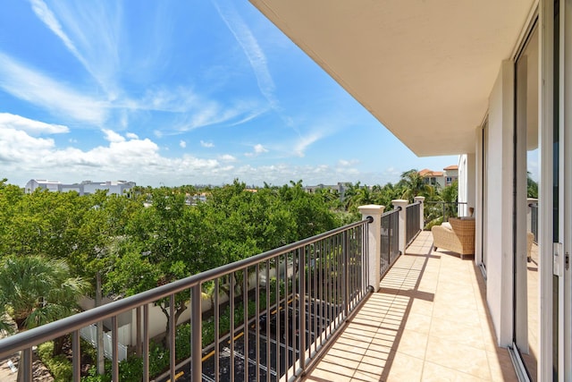 101 SE 20th Ave Unit 501, Deerfield Beach, FL 33441 - view of balcony