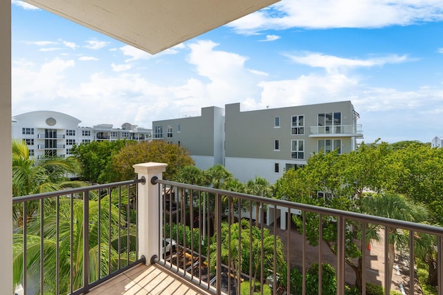101 SE 20th Ave Unit 501, Deerfield Beach, FL 33441 - view of balcony