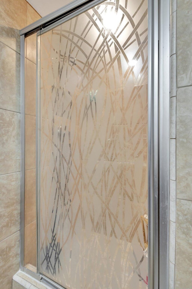 2950 SW 22nd Cir Unit 4C, Delray Beach, FL 33445 - full bathroom with a stall shower