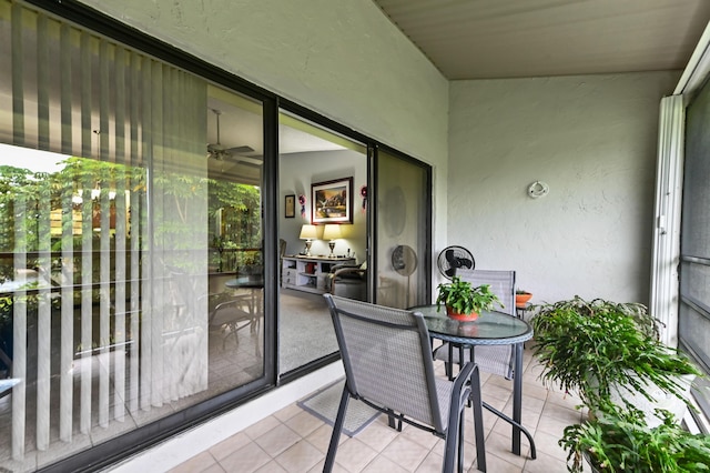 3001 SE Aster Ln Unit 908, Stuart, FL 34994 - view of sunroom