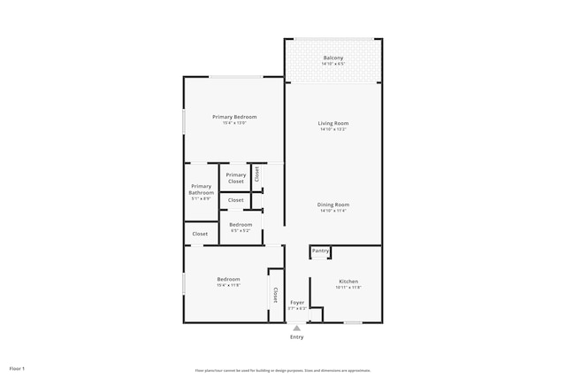 3001 SE Aster Ln Unit 908, Stuart, FL 34994 - room layout
