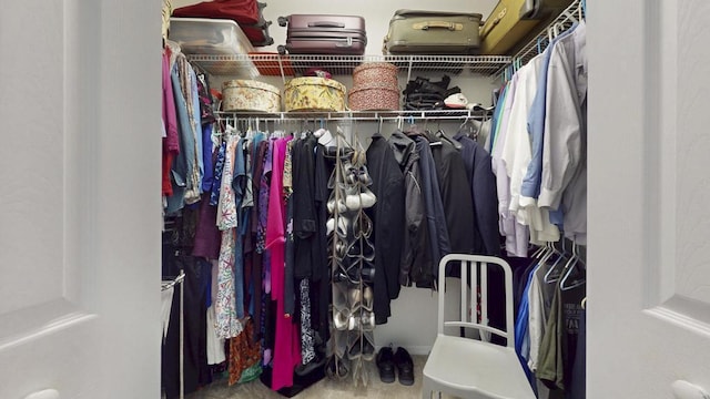 2904 SW Sutton Pl, Palm City, FL 34990 - view of spacious closet