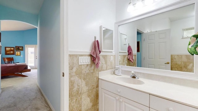 2904 SW Sutton Pl, Palm City, FL 34990 - bathroom with vanity