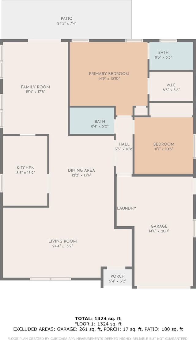 property floor plan