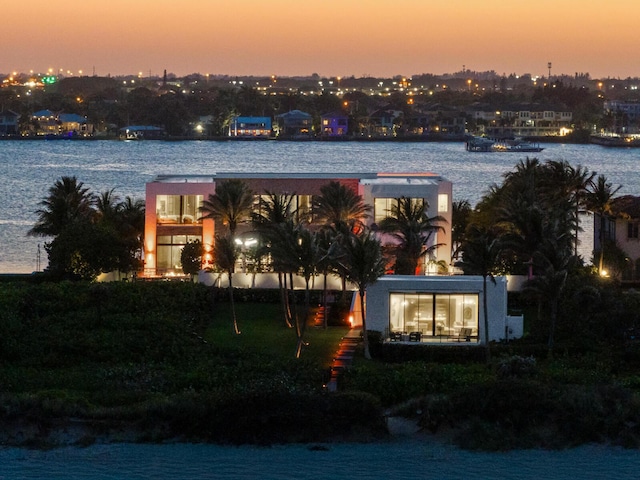 water view
