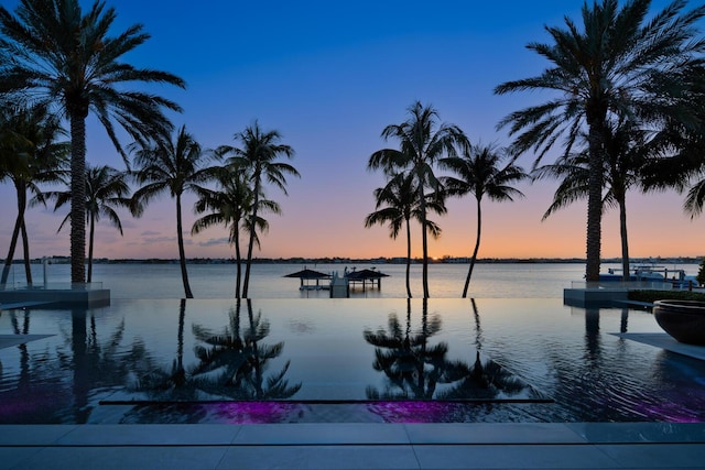 water view