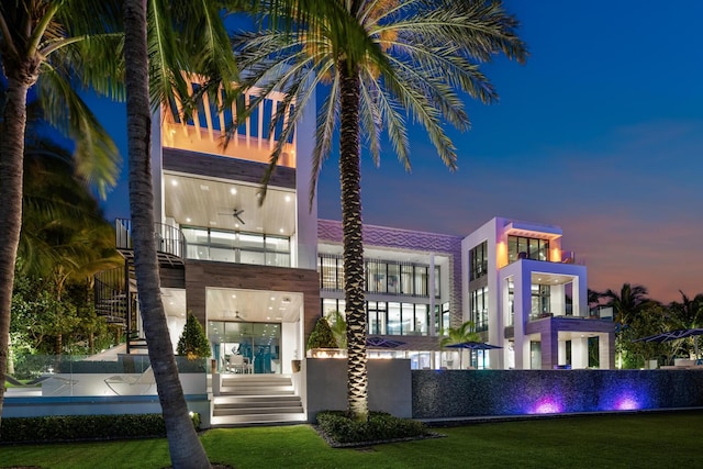 1940 S Ocean Blvd, Manalapan, FL 33462 - view of building exterior