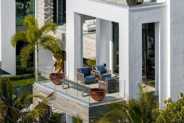 1940 S Ocean Blvd, Manalapan, FL 33462 - view of patio