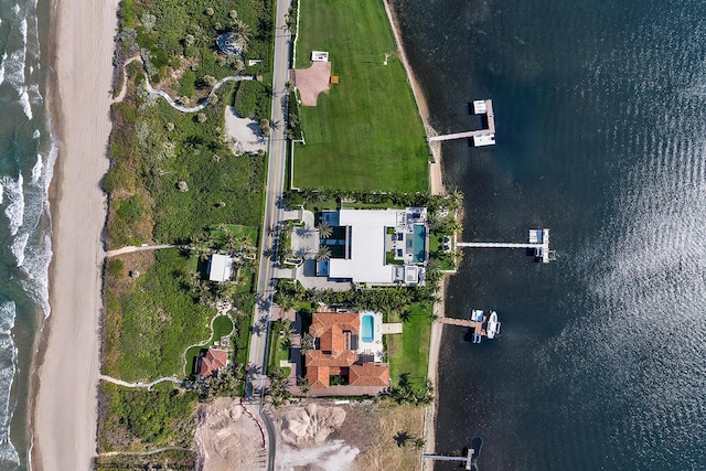 1940 S Ocean Blvd, Manalapan, FL 33462 - view of property location with a nearby body of water