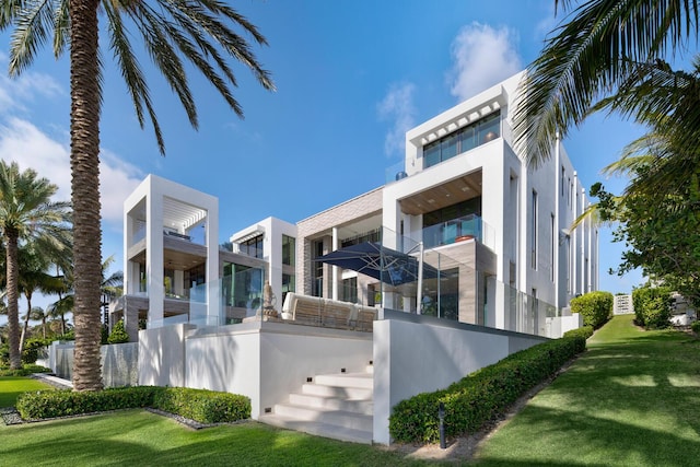 1940 S Ocean Blvd, Manalapan, FL 33462 - view of building exterior