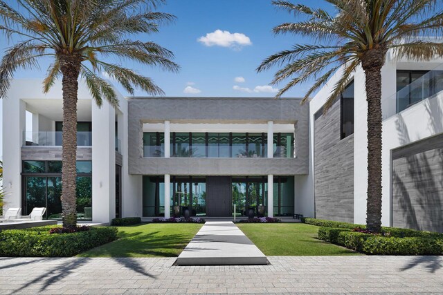 view of building exterior
