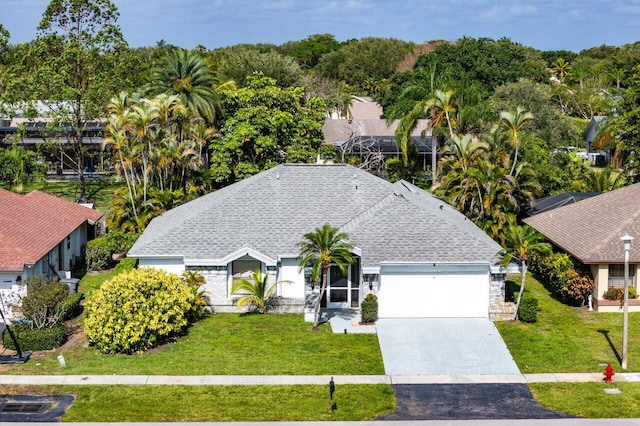18320 181st Cir S, Boca Raton, FL 33498 - view from above of property