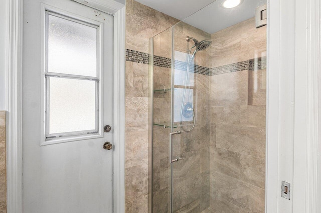 18320 181st Cir S, Boca Raton, FL 33498 - bathroom featuring a stall shower