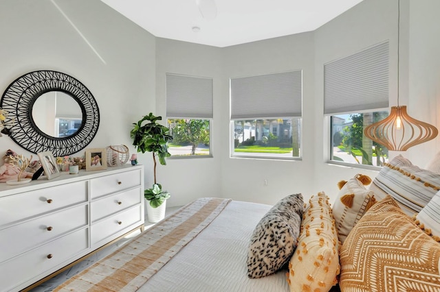 view of bedroom