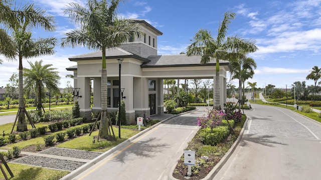 13339 SW River Rock Rd, Port Saint Lucie, FL 34987 - view of property's community