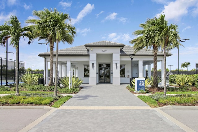 13339 SW River Rock Rd, Port Saint Lucie, FL 34987 - view of property