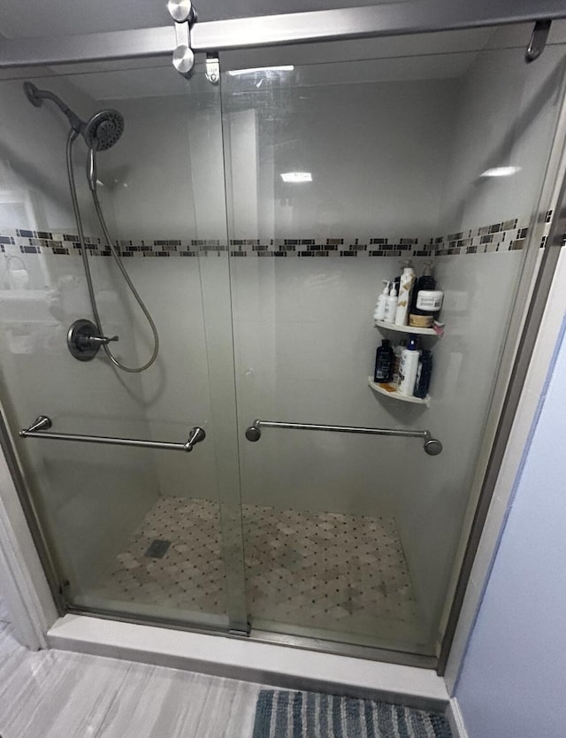341 Lake Arbor Dr, Palm Springs, FL 33461 - full bath featuring a shower stall